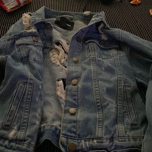 Jean jacket